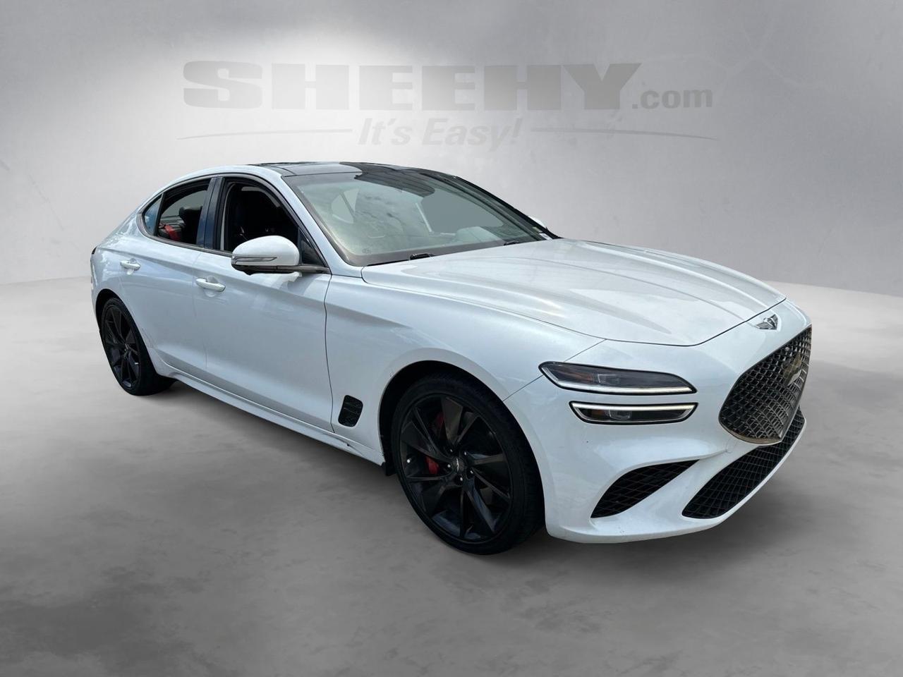 2023 Genesis G70 3.3T Chantilly VA