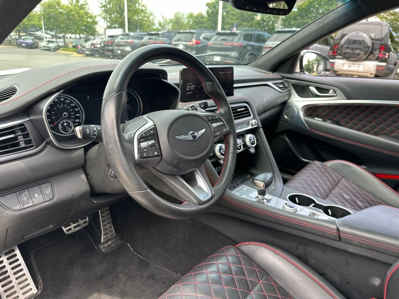 2023 Genesis G70 3.3T Chantilly VA