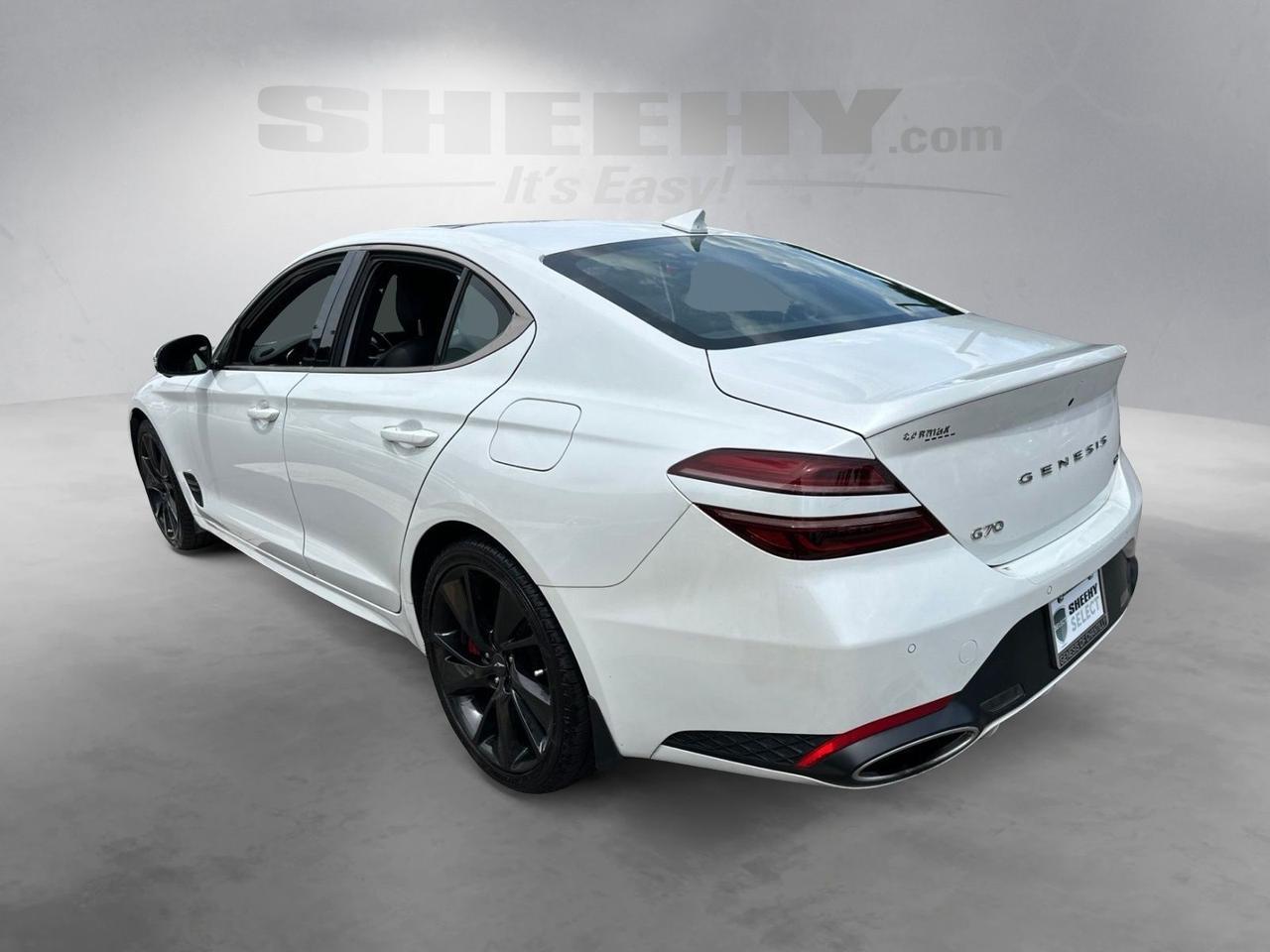 2023 Genesis G70 3.3T Chantilly VA