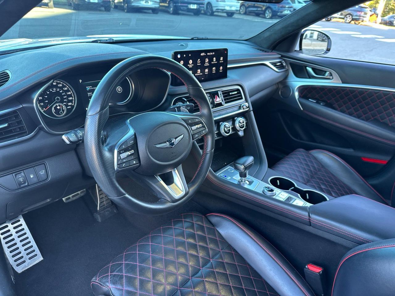 2023 Genesis G70 3.3T Chantilly VA