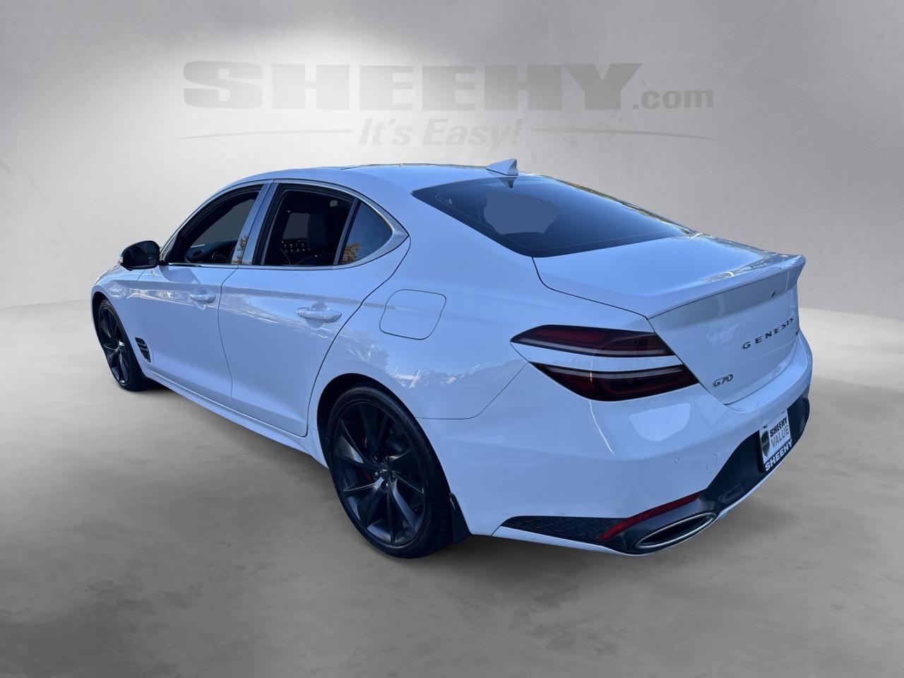 2023 Genesis G70 3.3T Chantilly VA