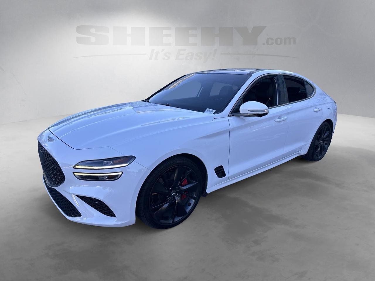 2023 Genesis G70 3.3T Chantilly VA