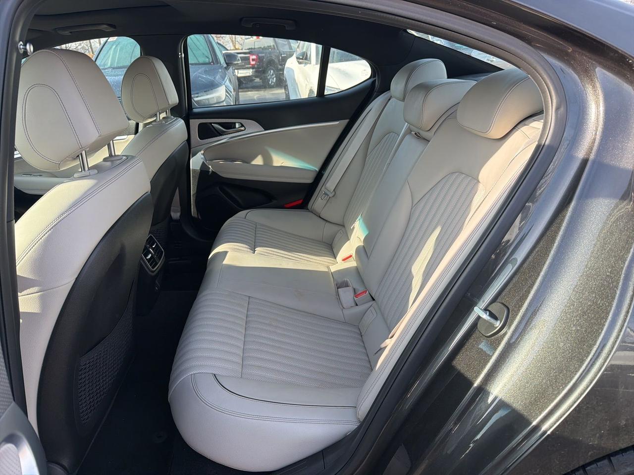 2023 Genesis G70 3.3T Gaithersburg MD