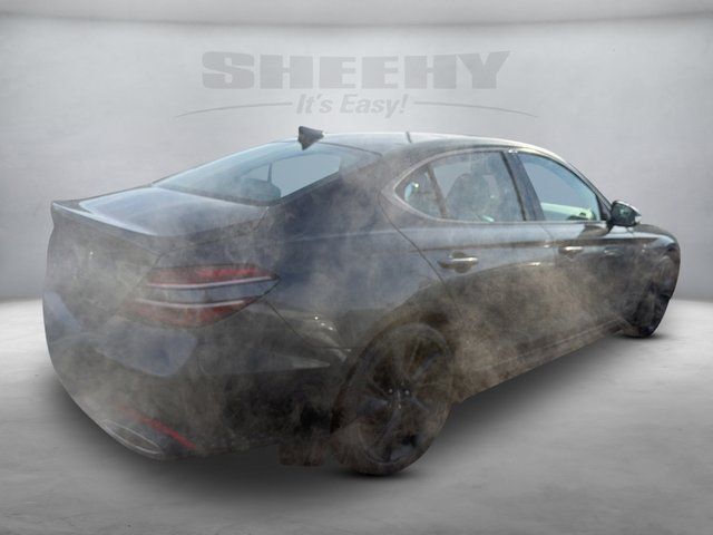 2023 Genesis G70 3.3T Gaithersburg MD