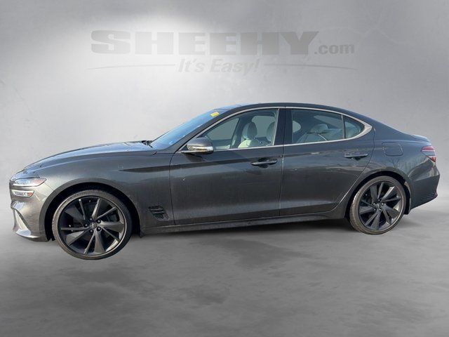 2023 Genesis G70 3.3T Gaithersburg MD