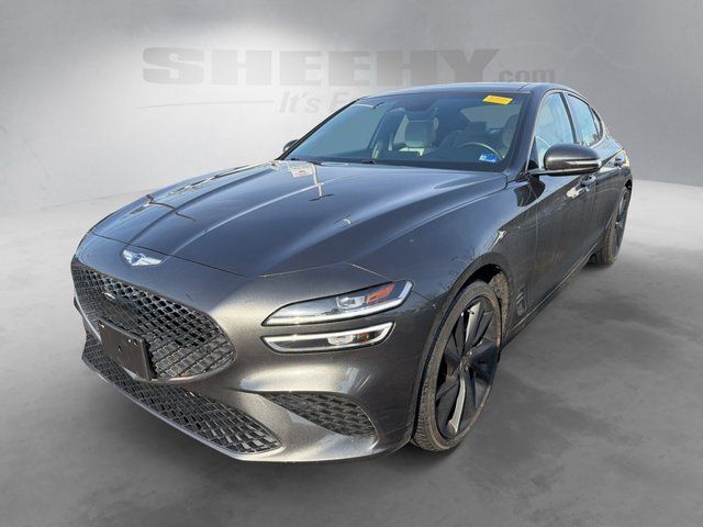 2023 Genesis G70 3.3T Gaithersburg MD