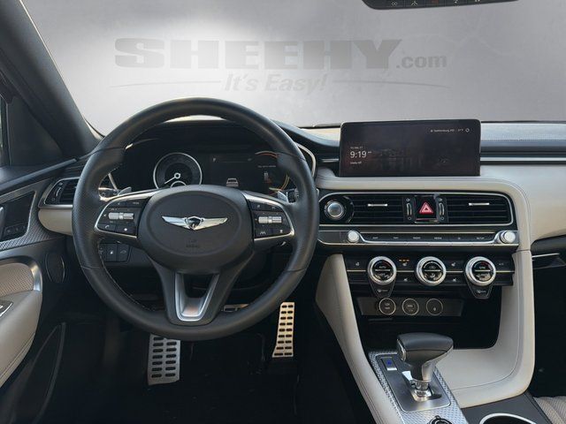 2023 Genesis G70 3.3T Gaithersburg MD