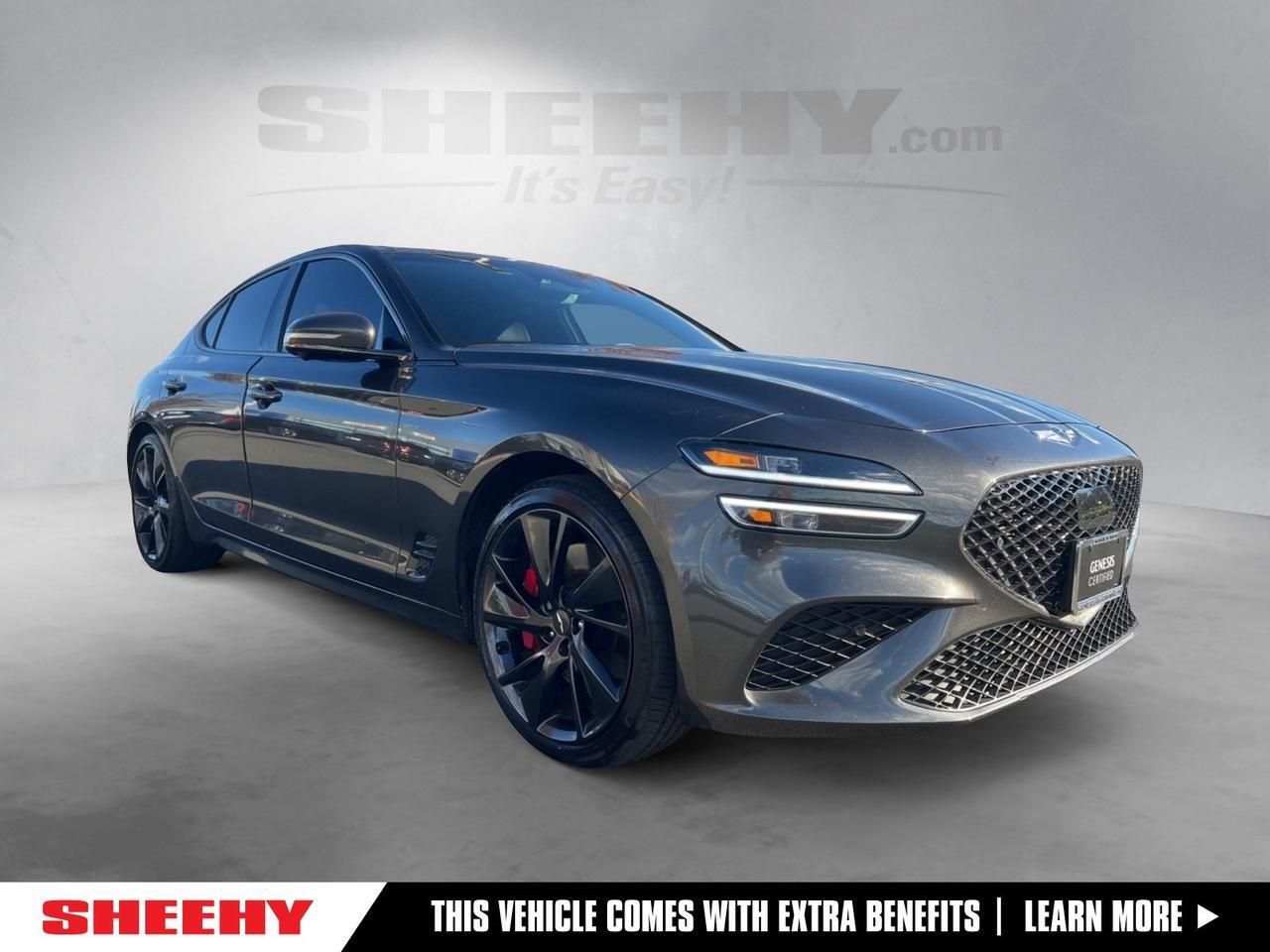 2023 Genesis G70 3.3T