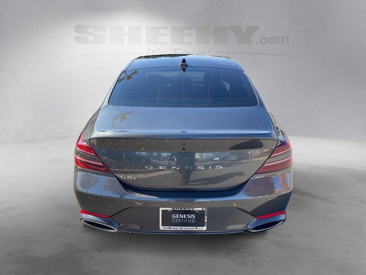 2023 Genesis G70 3.3T Chantilly VA