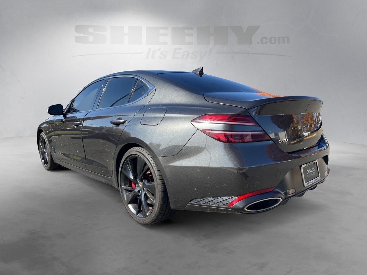 2023 Genesis G70 3.3T Chantilly VA