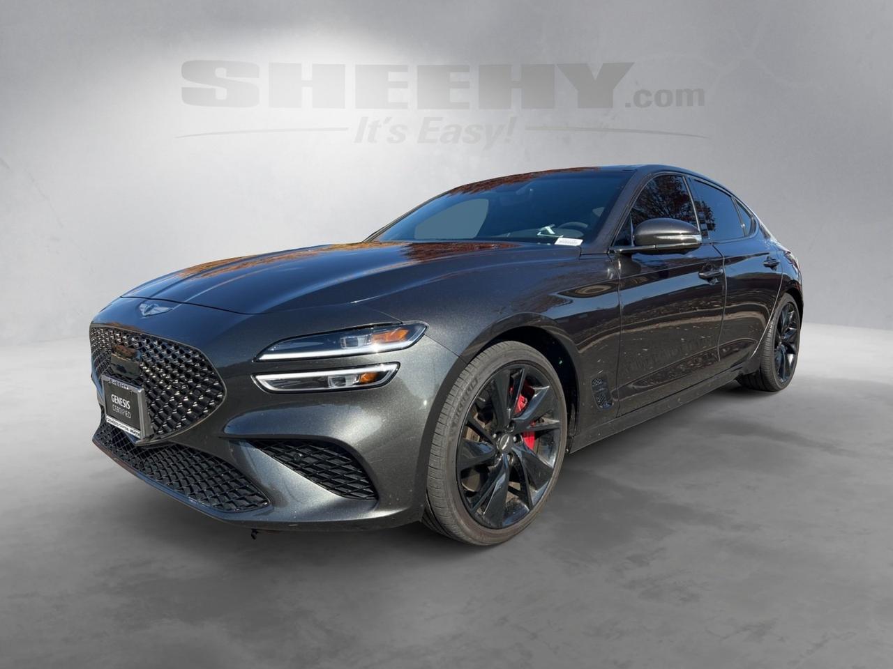2023 Genesis G70 3.3T Chantilly VA