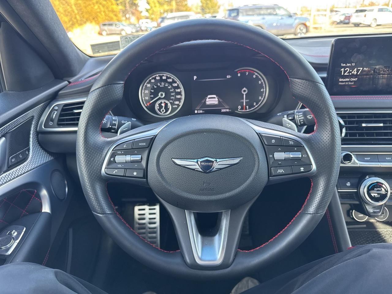 2023 Genesis G70 3.3T Chantilly VA
