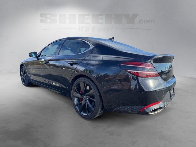 2023 Genesis G70 3.3T Chantilly VA