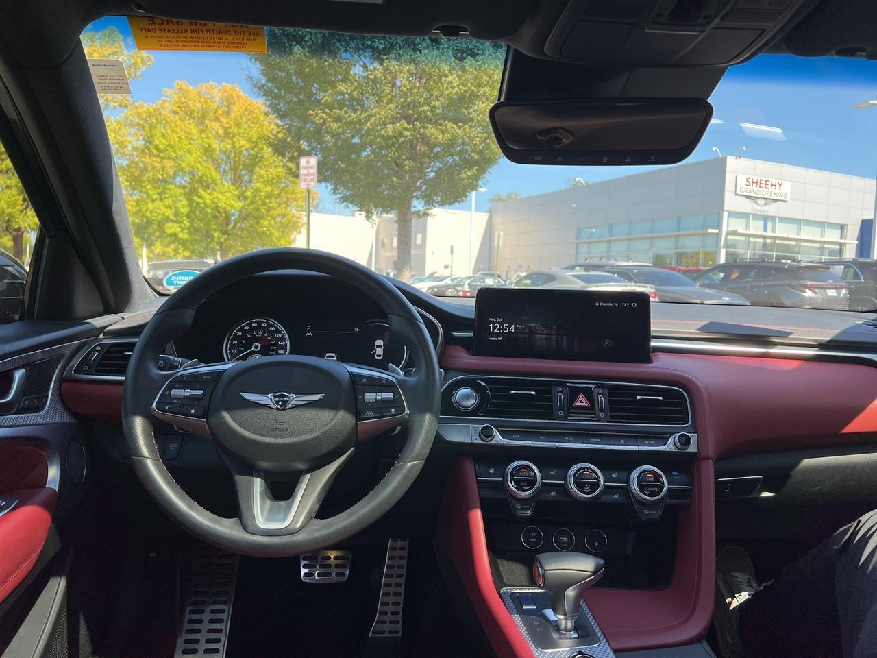 2023 Genesis G70 3.3T Chantilly VA