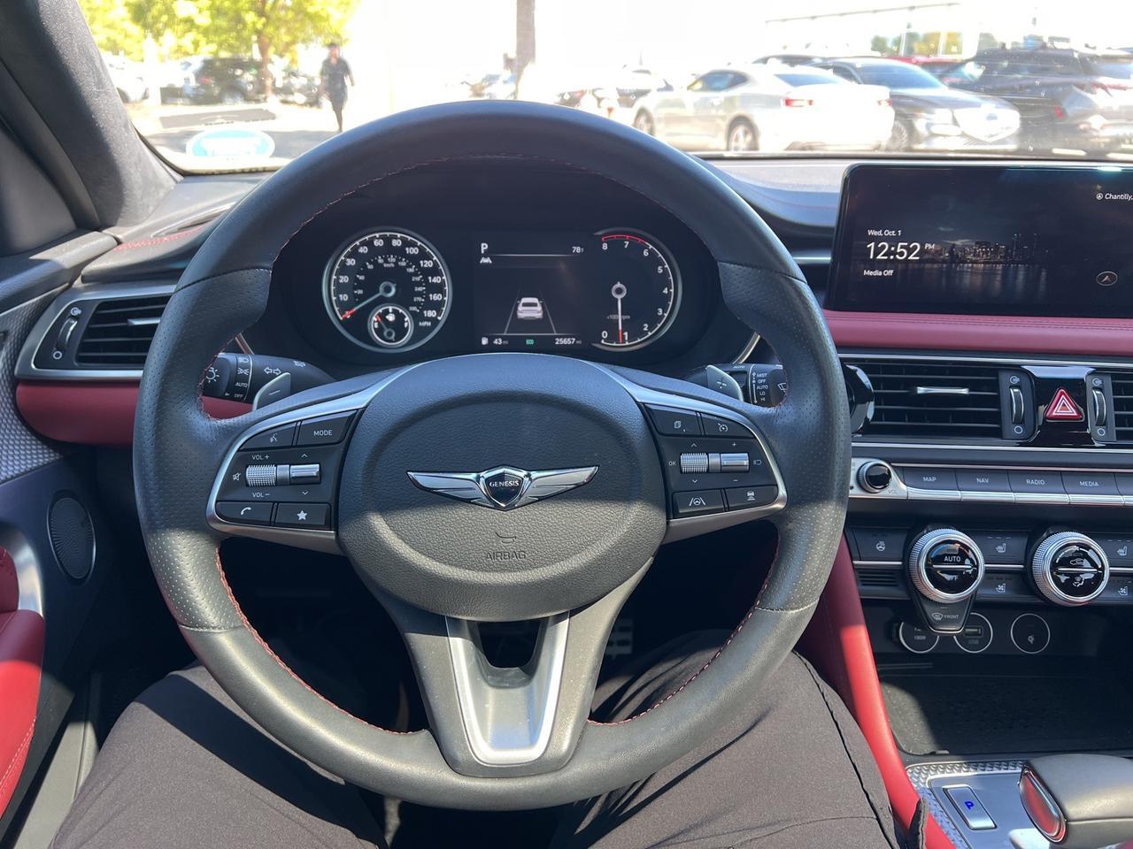 2023 Genesis G70 3.3T Chantilly VA