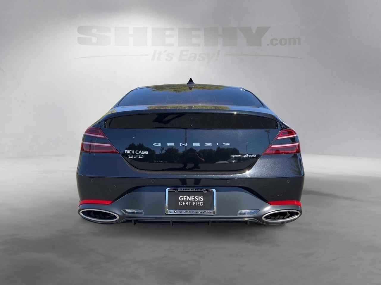 2023 Genesis G70 3.3T Chantilly VA