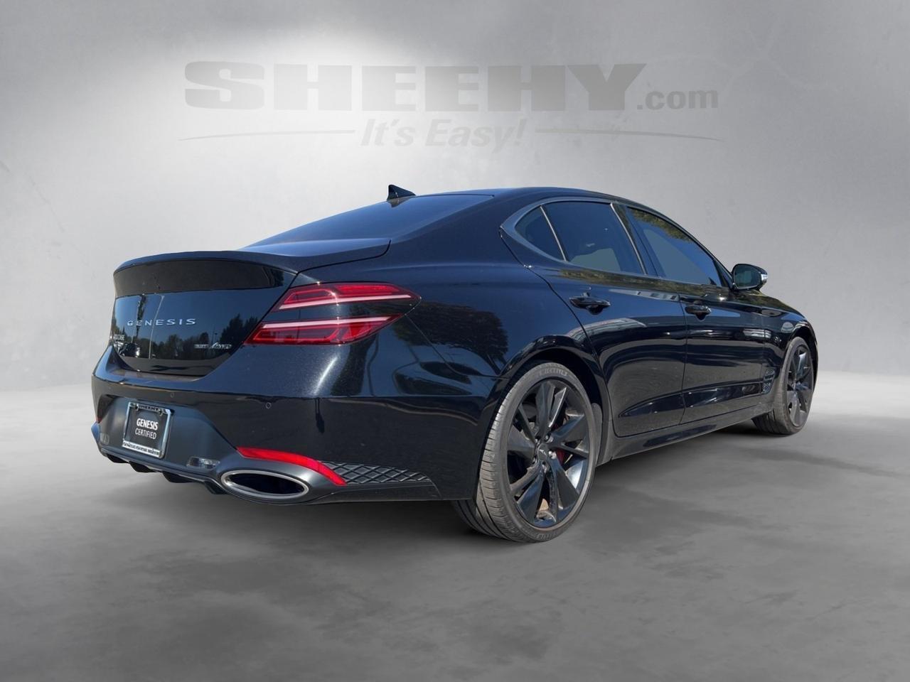 2023 Genesis G70 3.3T Chantilly VA