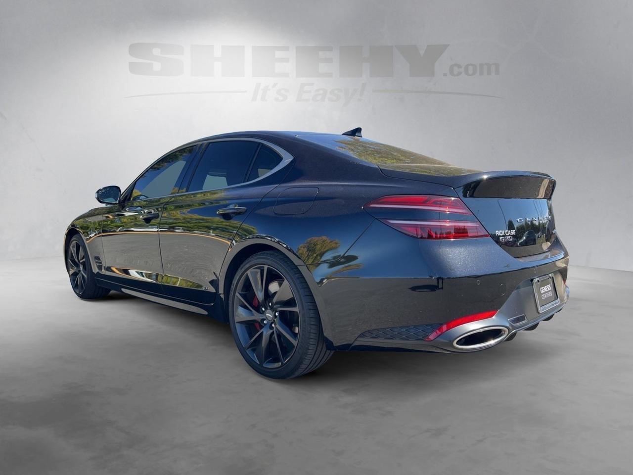 2023 Genesis G70 3.3T Chantilly VA