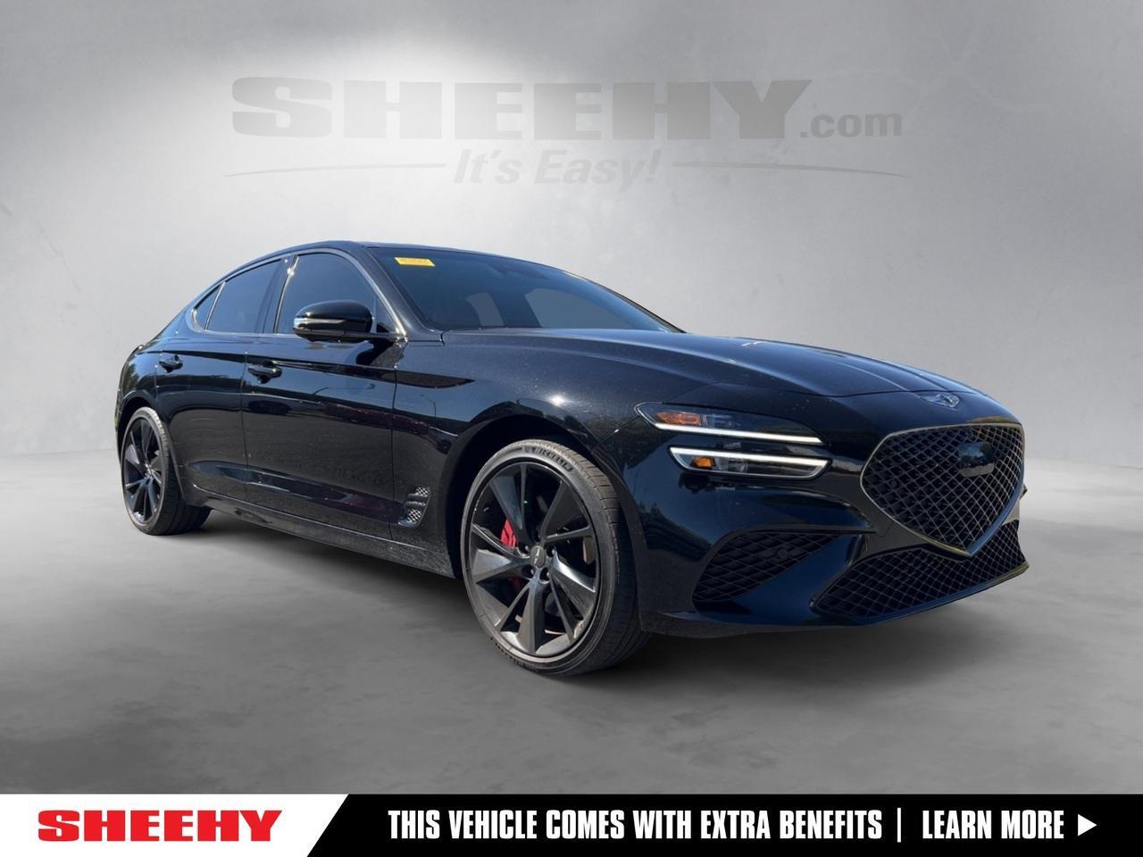 2023 Genesis G70 3.3T Chantilly VA