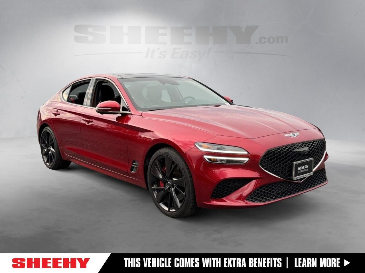 2023 Genesis G70 3.3T Chantilly VA