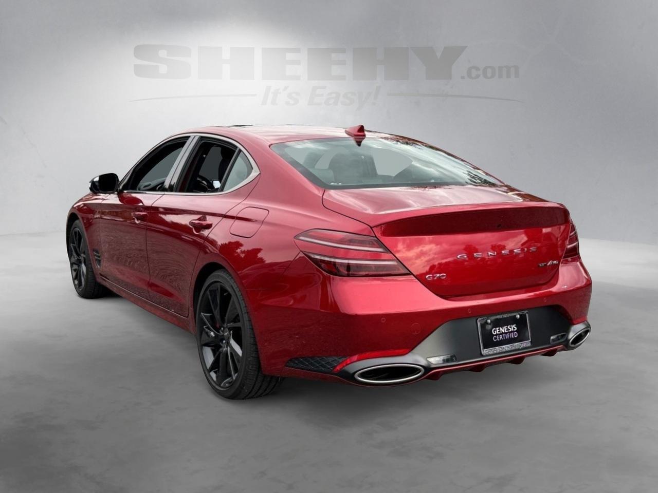 2023 Genesis G70 3.3T Chantilly VA