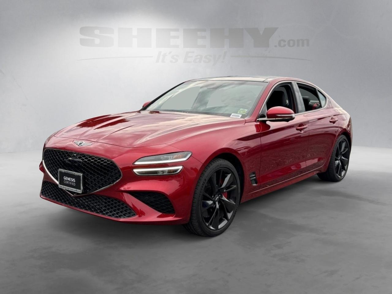 2023 Genesis G70 3.3T Chantilly VA