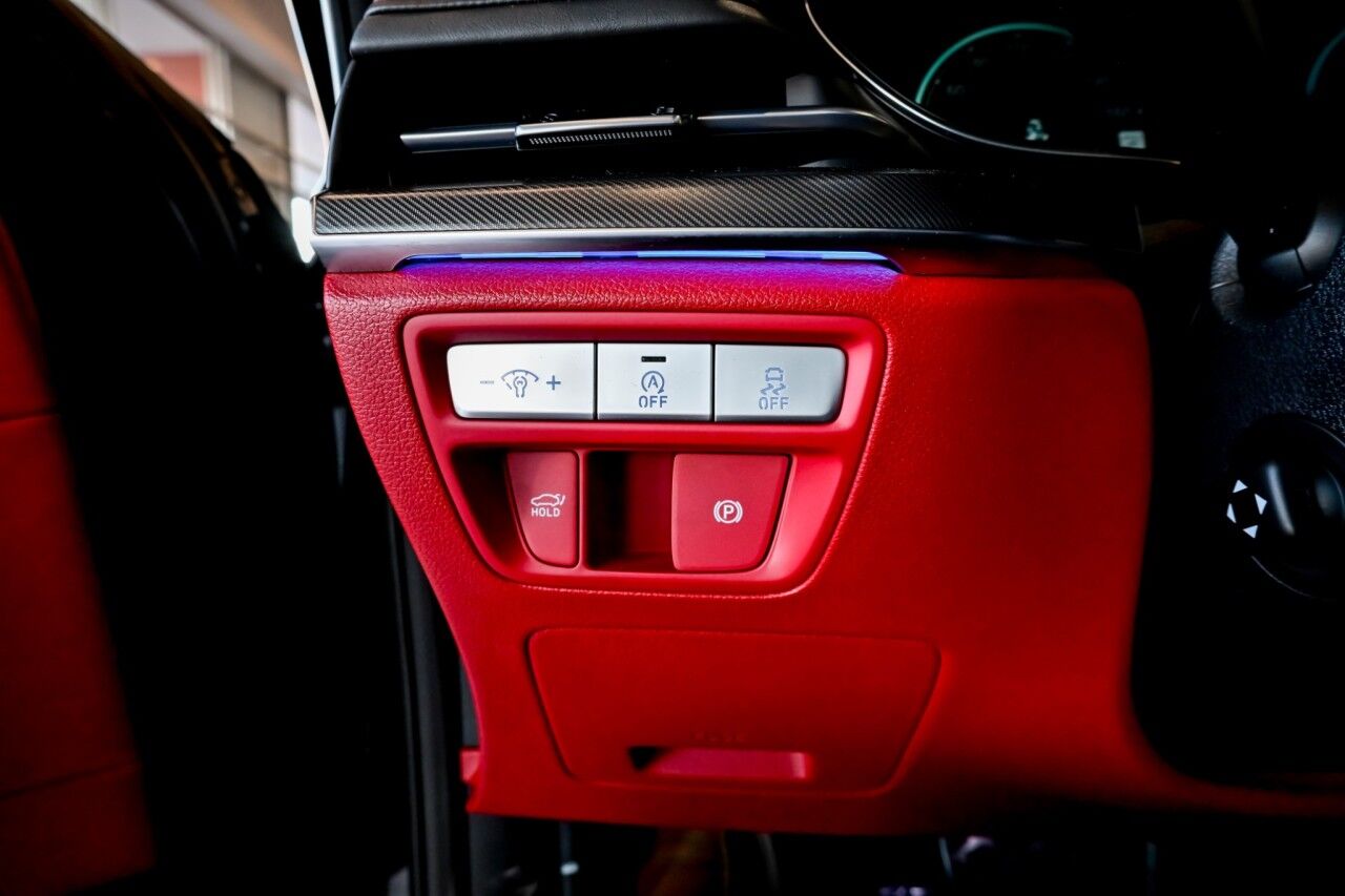 2023 Genesis G80 2.5T AWD, Sport Prestige, Advanced Pkg, RED INTERIOR Springfield NJ