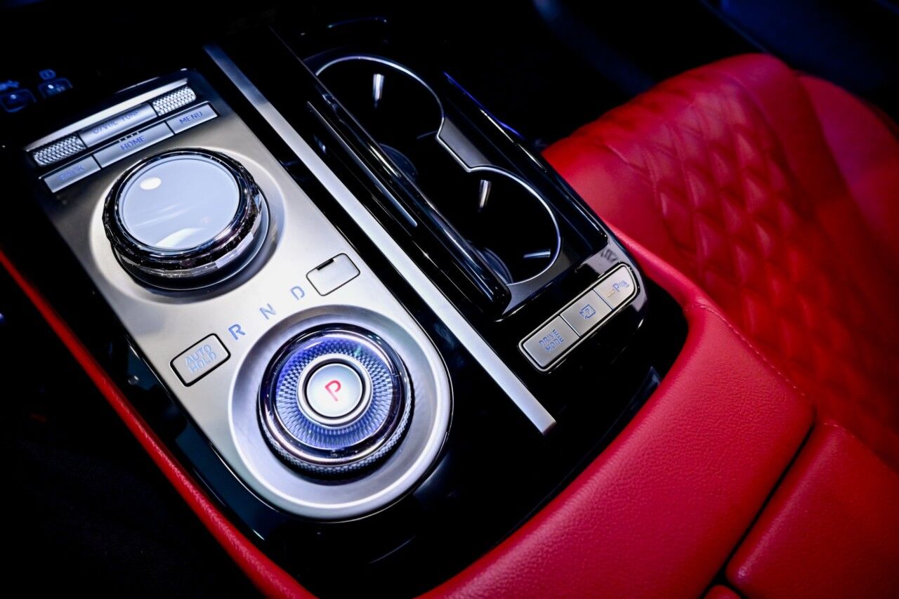 2023 Genesis G80 2.5T AWD, Sport Prestige, Advanced Pkg, RED INTERIOR Springfield NJ