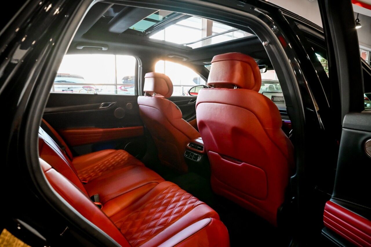 2023 Genesis G80 2.5T AWD, Sport Prestige, Advanced Pkg, RED INTERIOR Springfield NJ