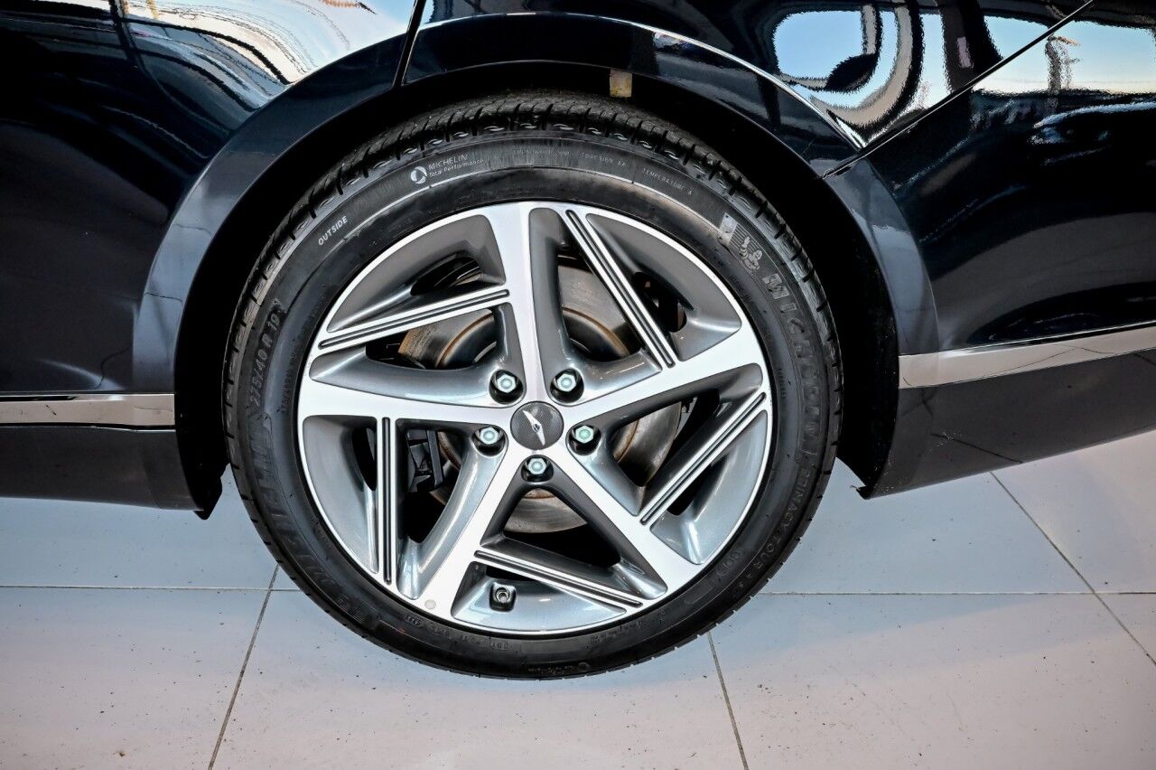 2023 Genesis G80 2.5T AWD, Sport Prestige, Advanced Pkg, RED INTERIOR Springfield NJ