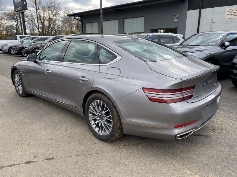 2023 Genesis G80 2.5T