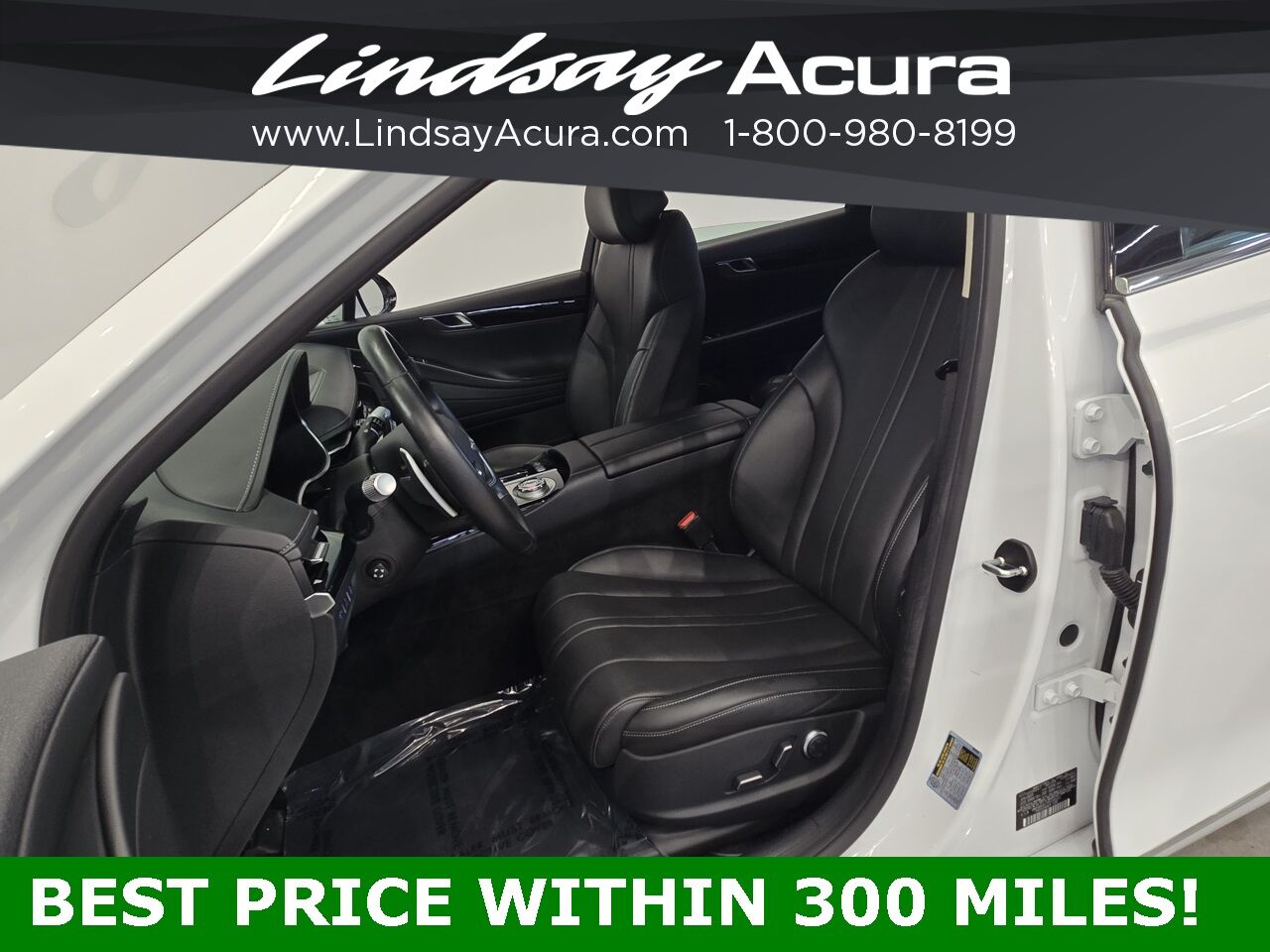 2023 Genesis G80 2.5T Columbus OH