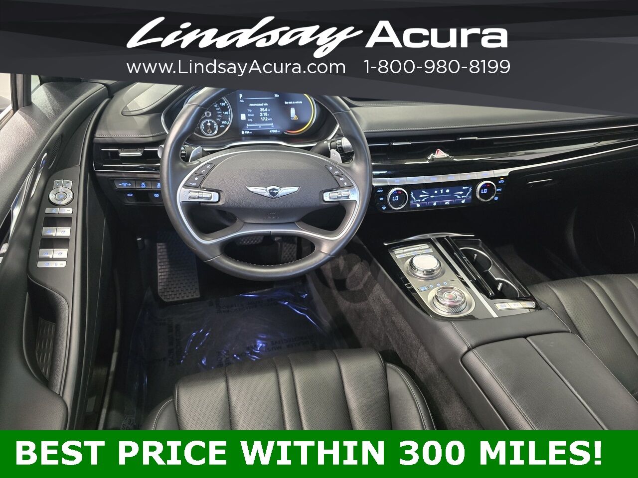 2023 Genesis G80 2.5T Columbus OH