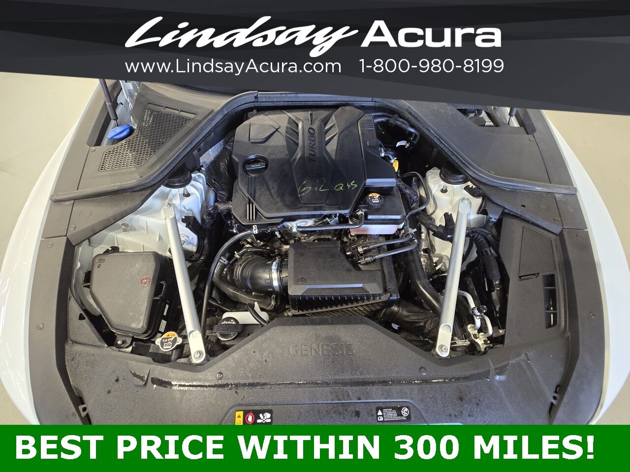 2023 Genesis G80 2.5T Columbus OH