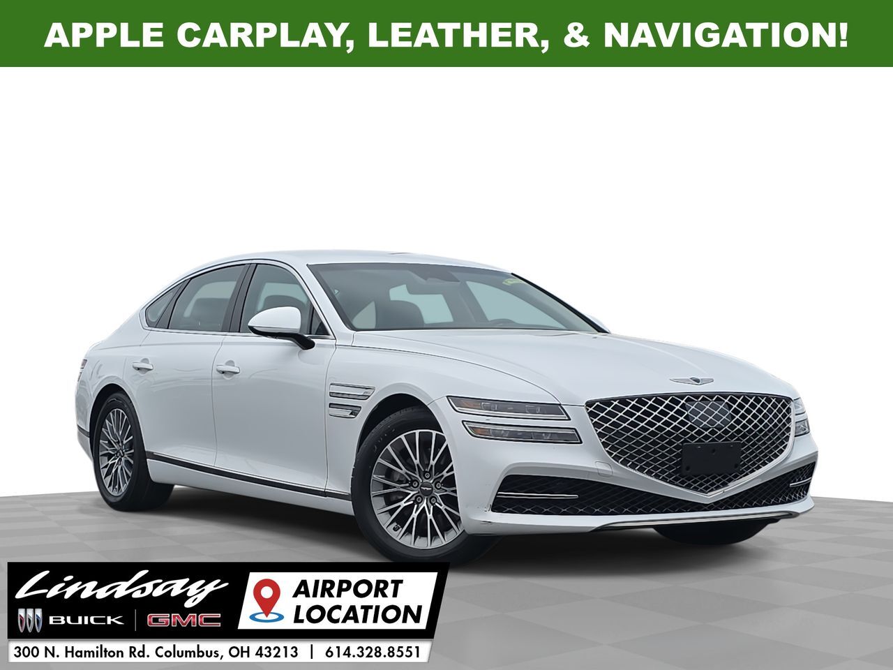 2023 Genesis G80 2.5T Columbus OH