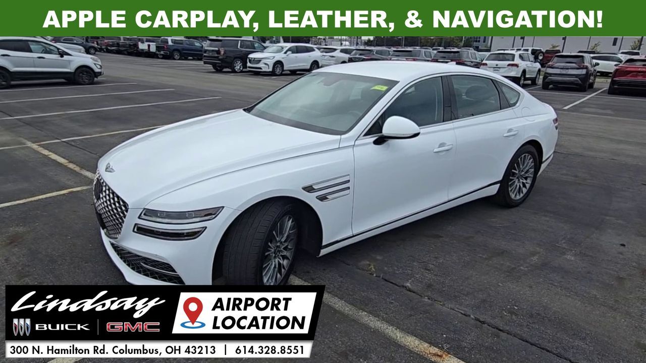 2023 Genesis G80 2.5T Columbus OH