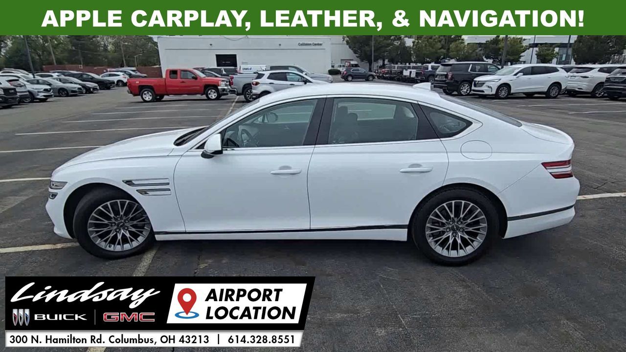 2023 Genesis G80 2.5T Columbus OH