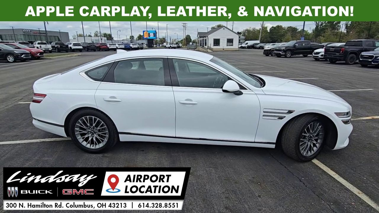 2023 Genesis G80 2.5T Columbus OH