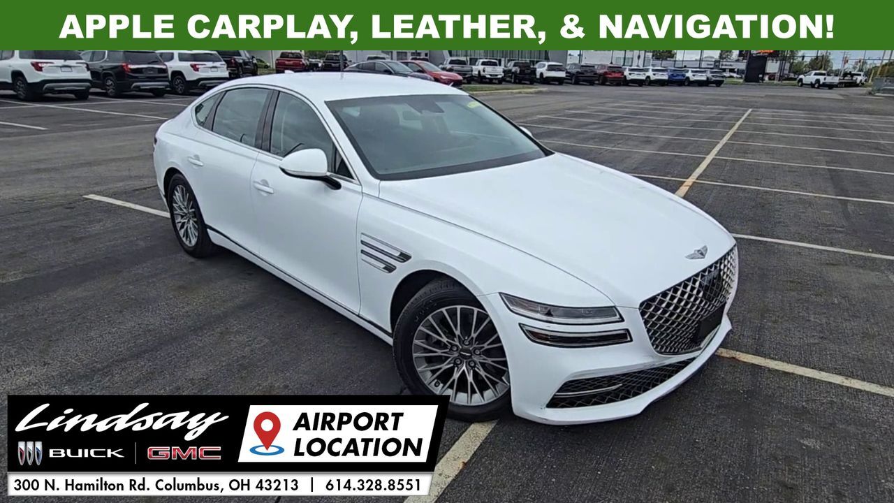 2023 Genesis G80 2.5T Columbus OH