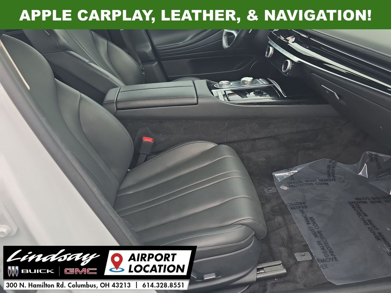 2023 Genesis G80 2.5T Columbus OH