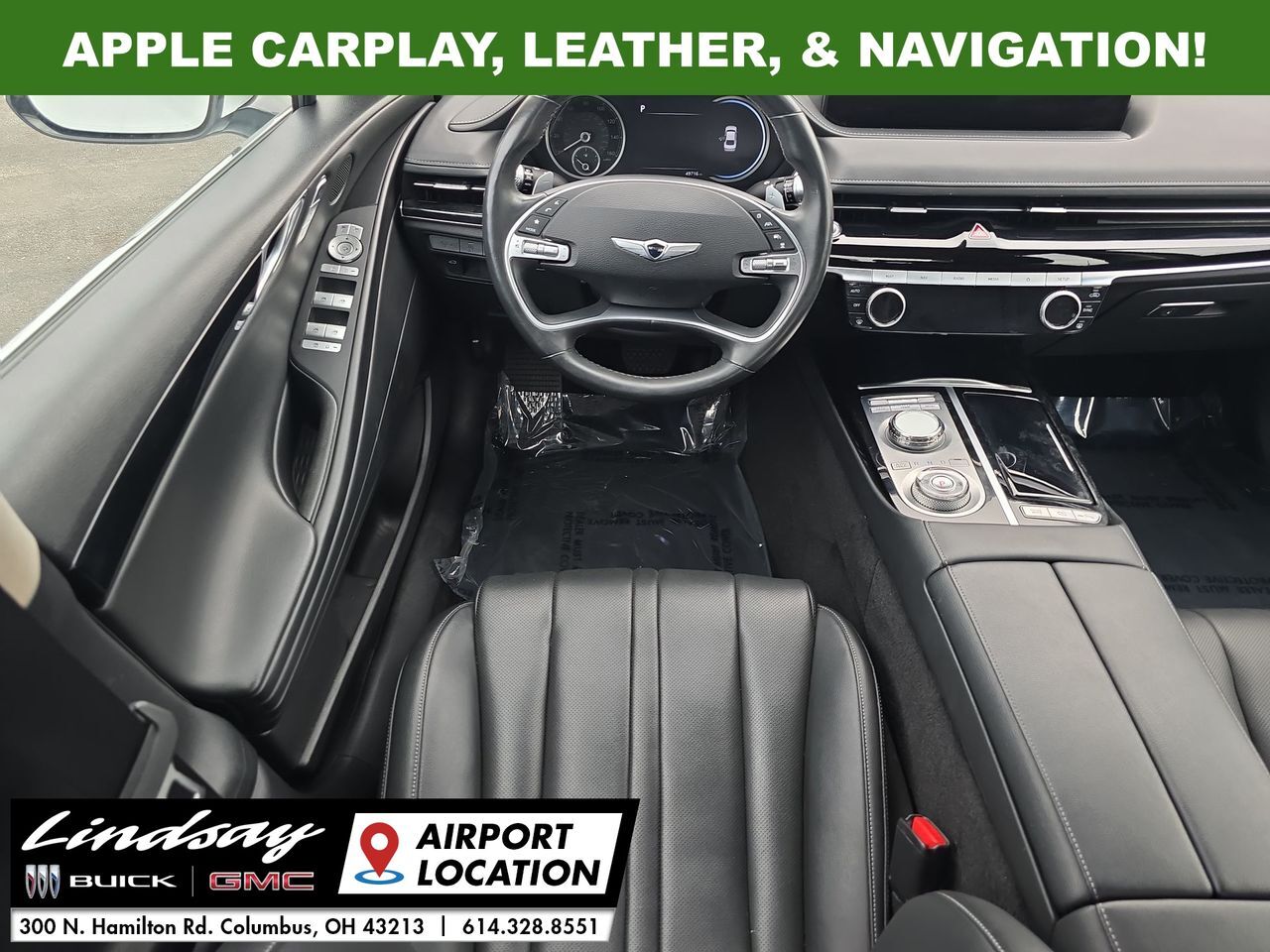 2023 Genesis G80 2.5T Columbus OH