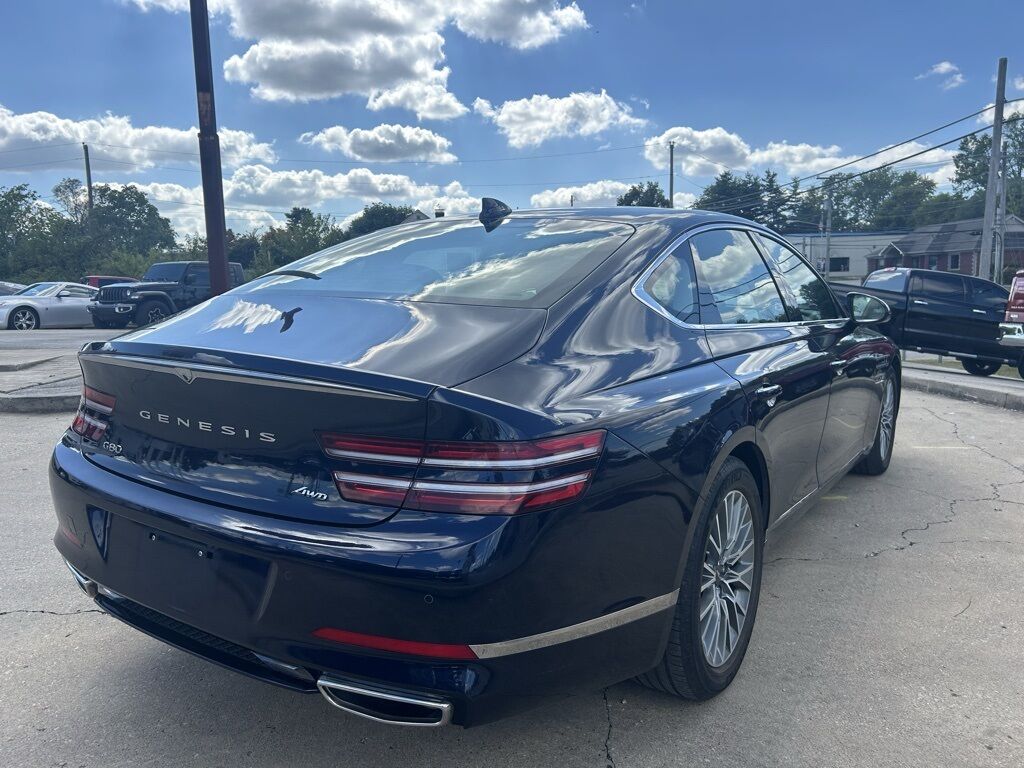 2023 Genesis G80 2.5T Crestwood KY