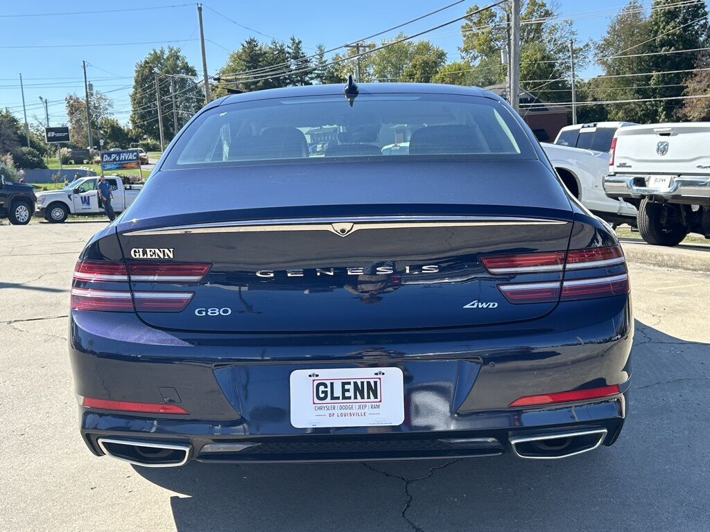 2023 Genesis G80 2.5T Crestwood KY