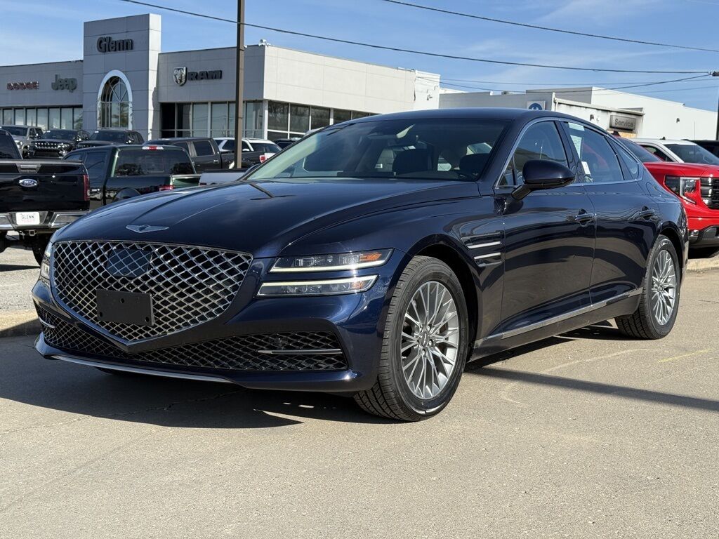 2023 Genesis G80 2.5T