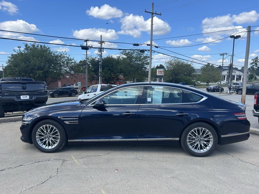 2023 Genesis G80 2.5T Crestwood KY