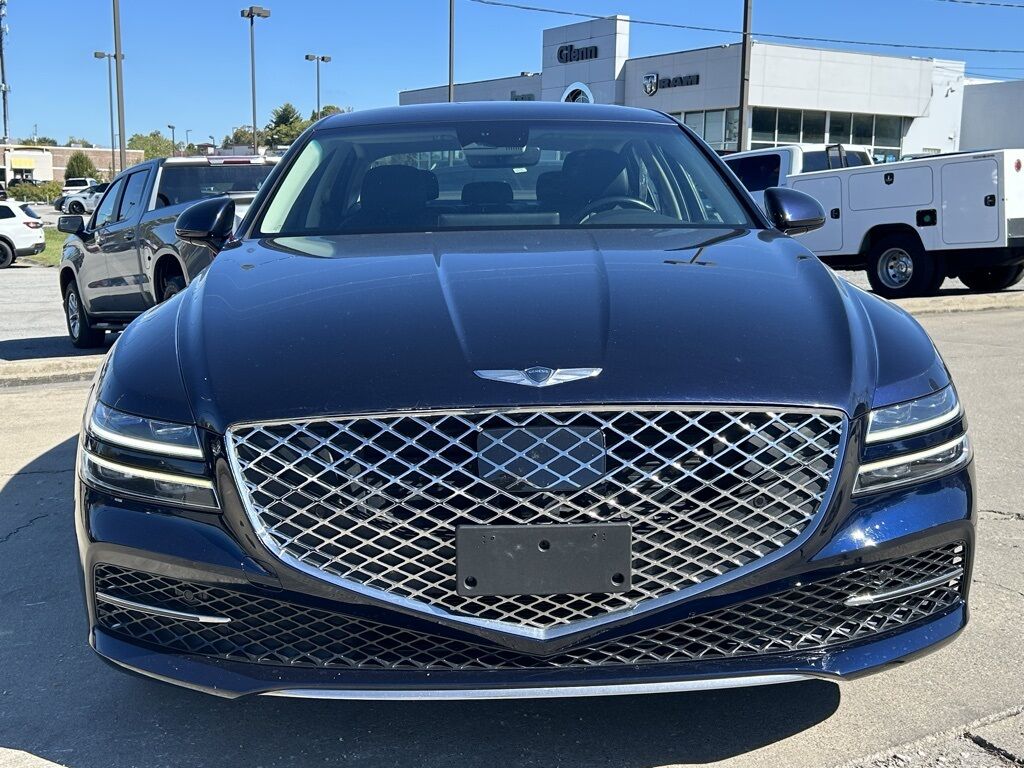 2023 Genesis G80 2.5T