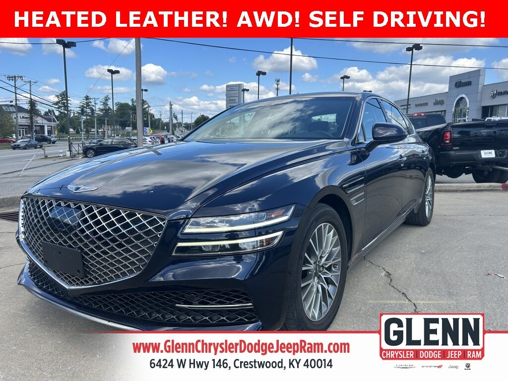2023 Genesis G80 2.5T Crestwood KY
