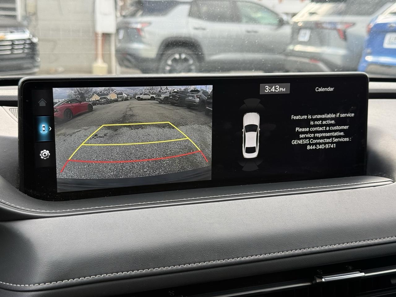 2023 Genesis G80 2.5T Crestwood KY