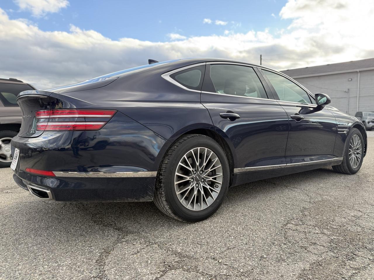 2023 Genesis G80 2.5T Crestwood KY