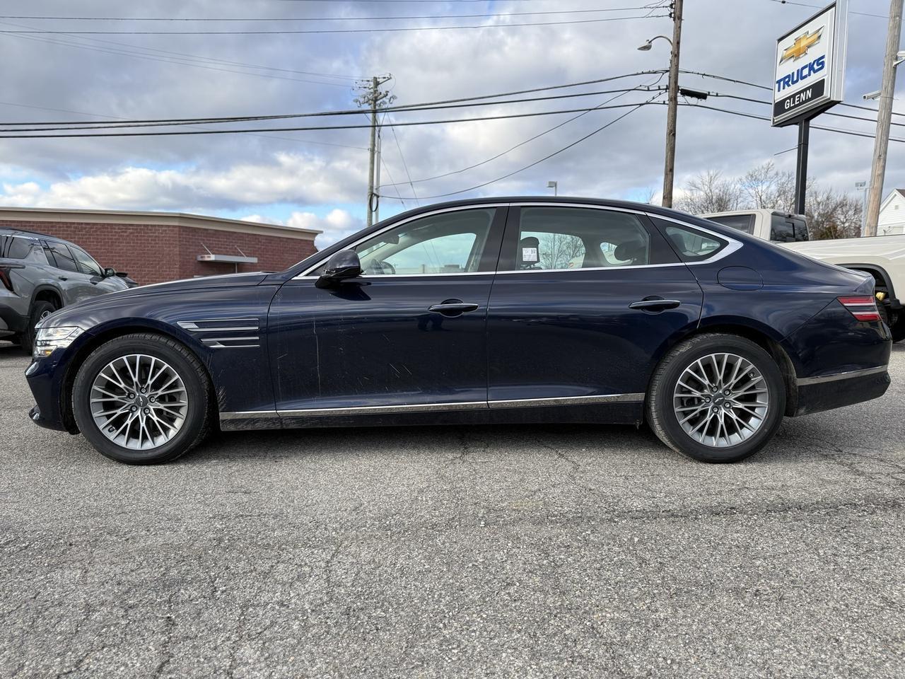 2023 Genesis G80 2.5T